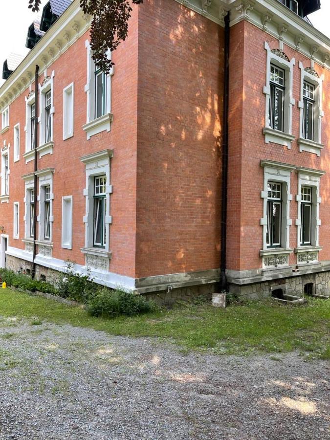 Vogtlandperle Apartment Oelsnitz  Exterior foto
